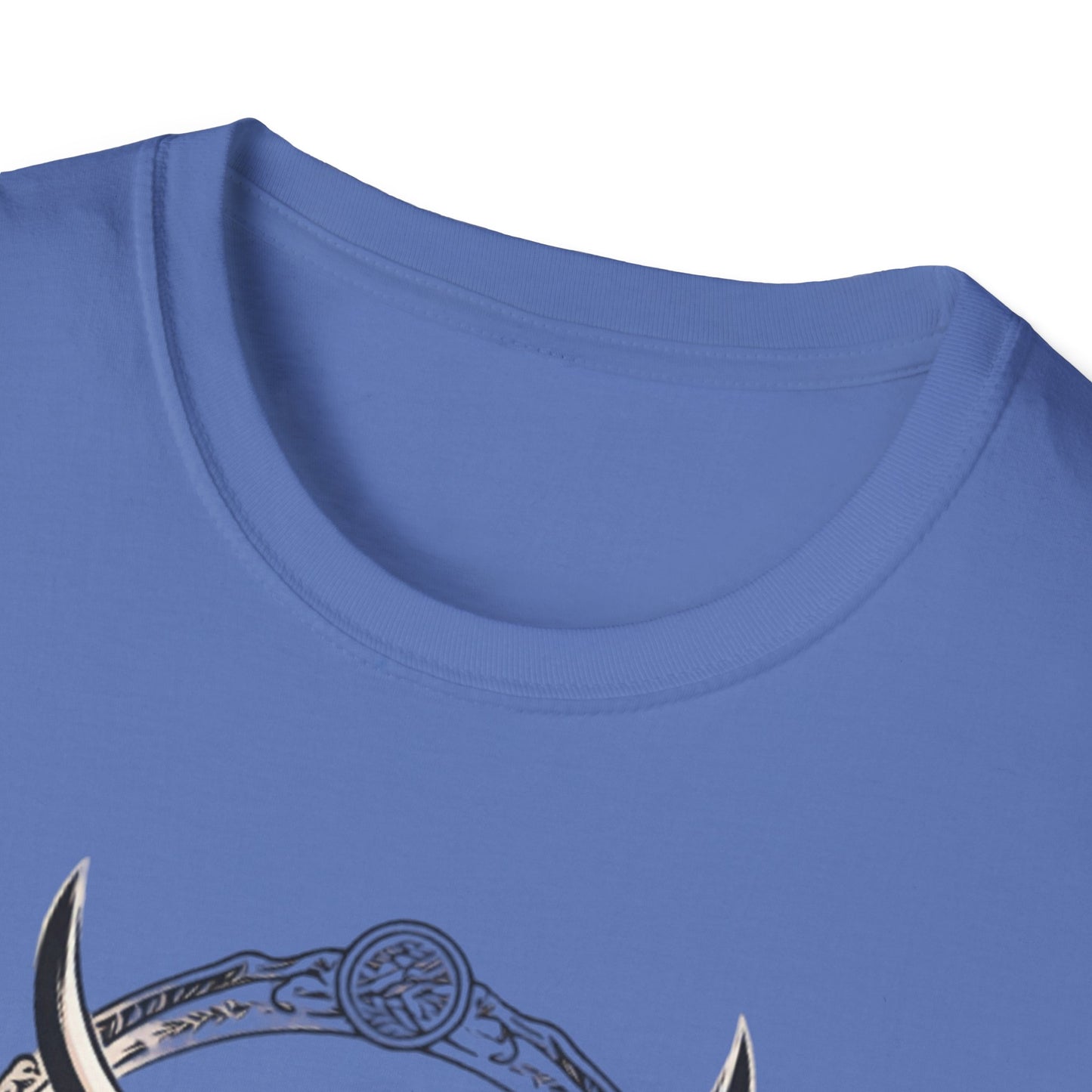 Little Legends Logo Unisex Softstyle T-Shirt