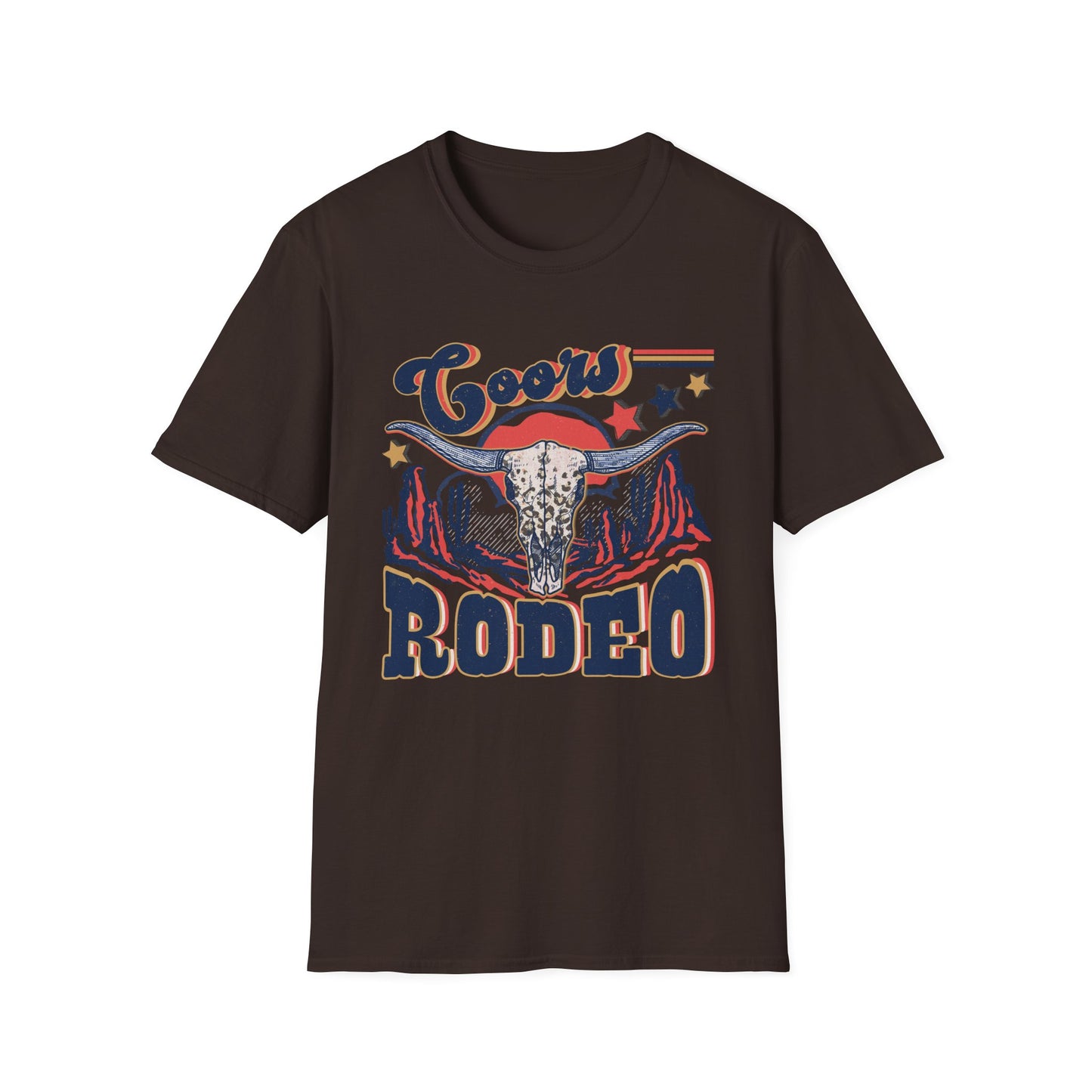 Coors Softstyle T-Shirt