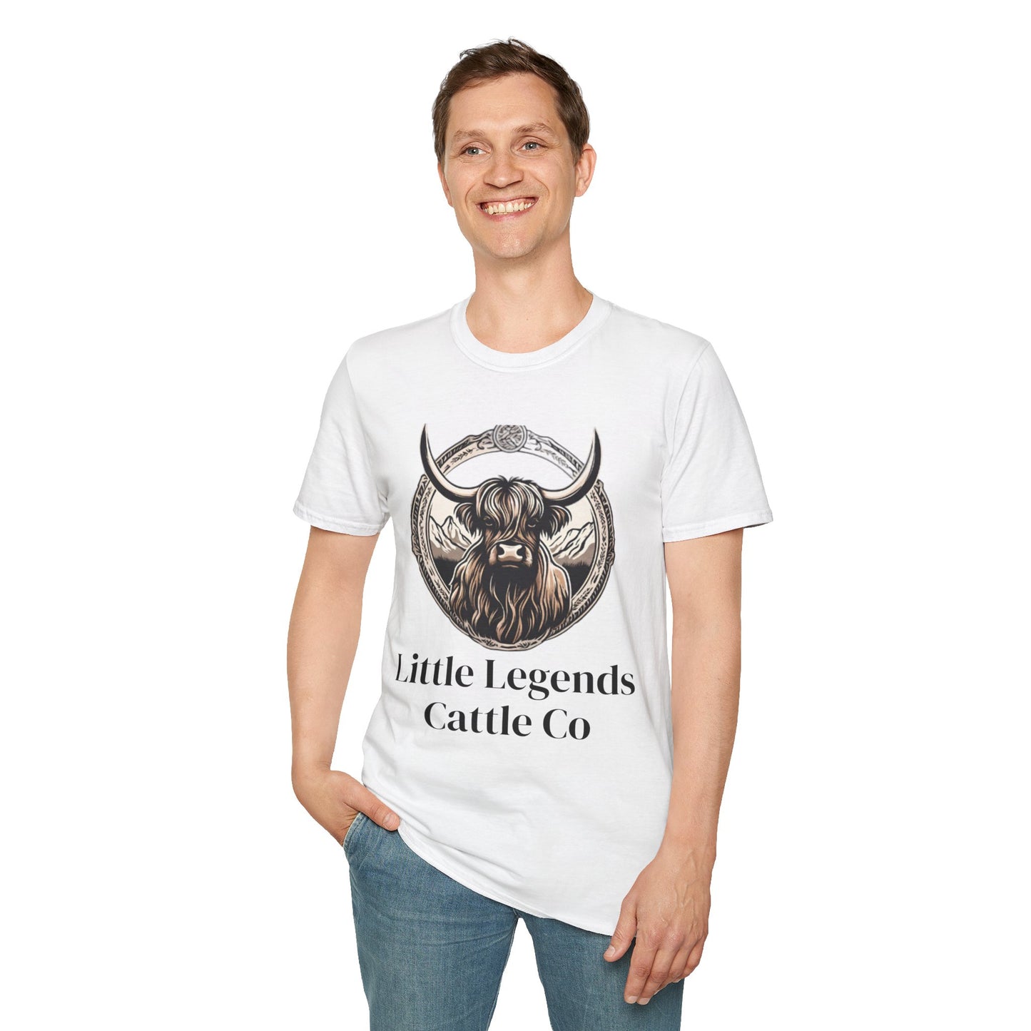 Little Legends Logo T-Shirt - Unisex