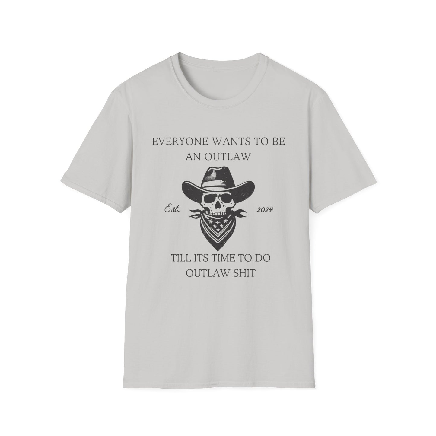 Outlaw Softstyle T-Shirt