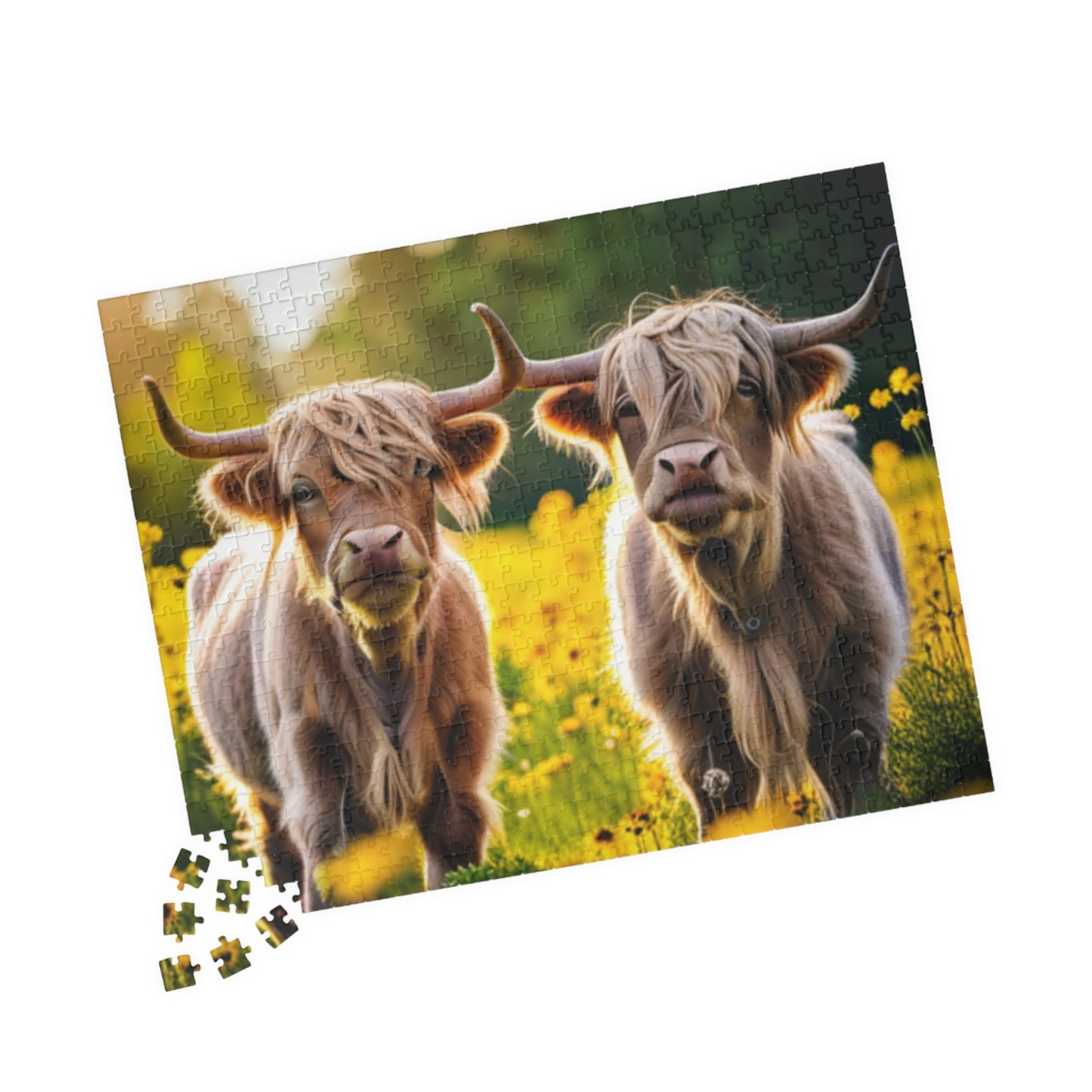 Puzzle (110, 252, 520, 1014-piece)