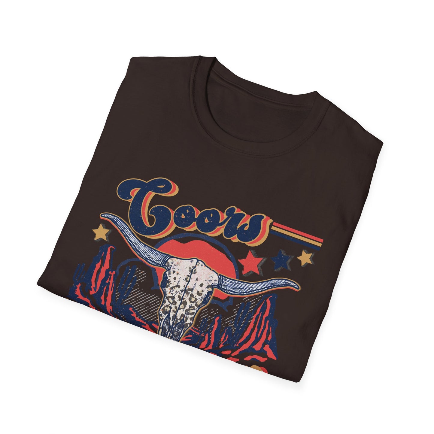 Coors Softstyle T-Shirt