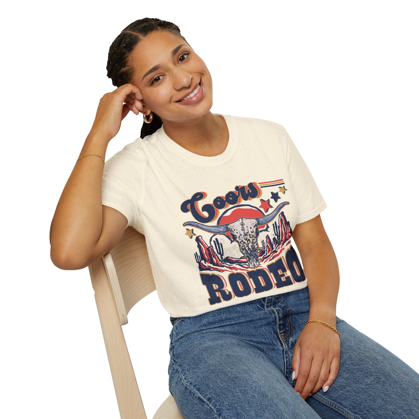 Coors Softstyle T-Shirt