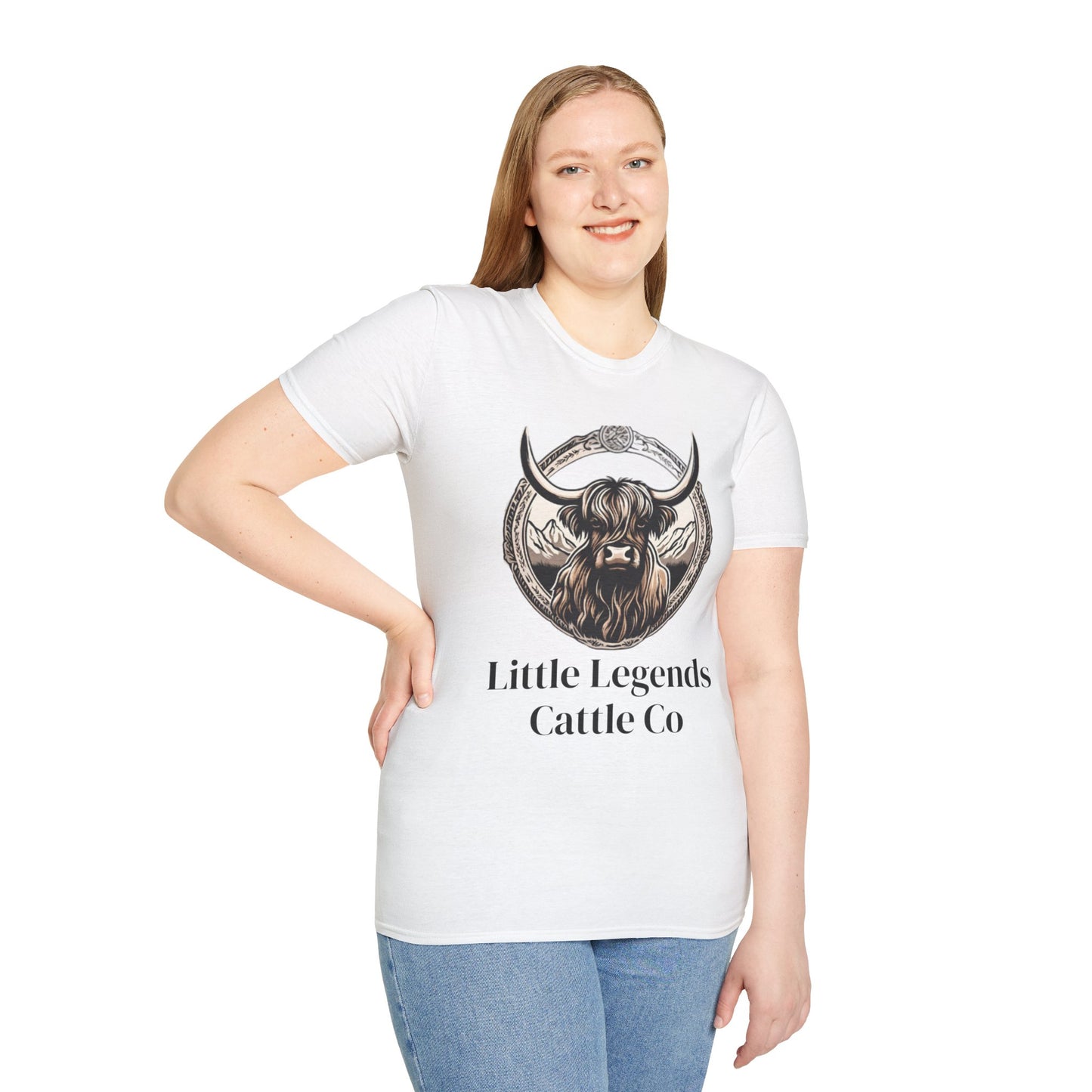 Little Legends Logo T-Shirt - Unisex