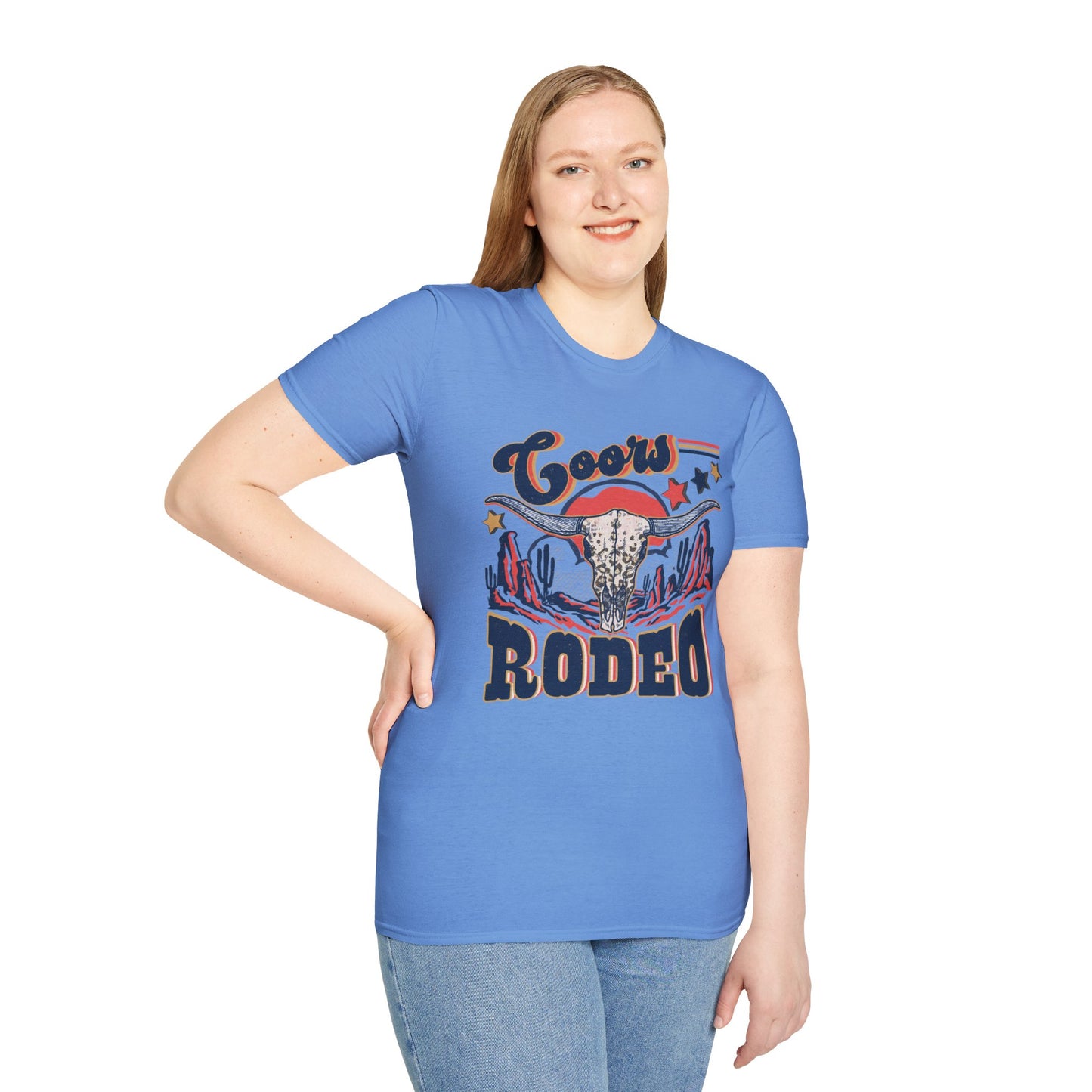 Coors Softstyle T-Shirt