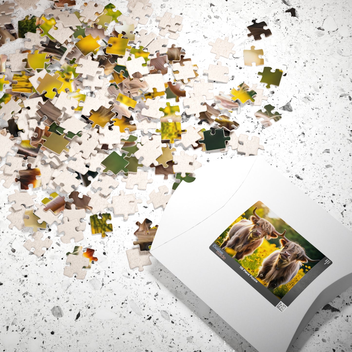 Puzzle (110, 252, 520, 1014-piece)