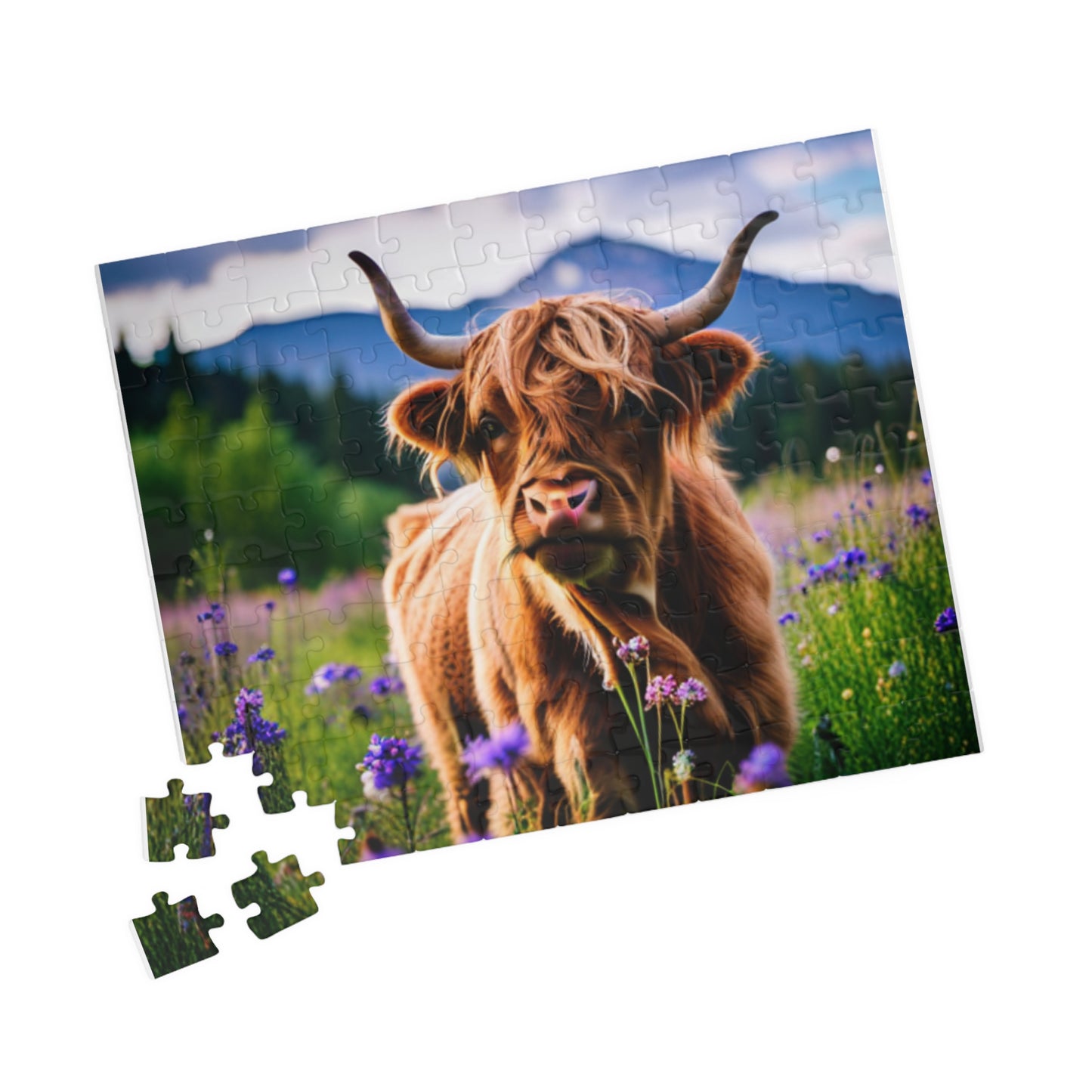 Puzzle (110, 252, 520, 1014-piece)