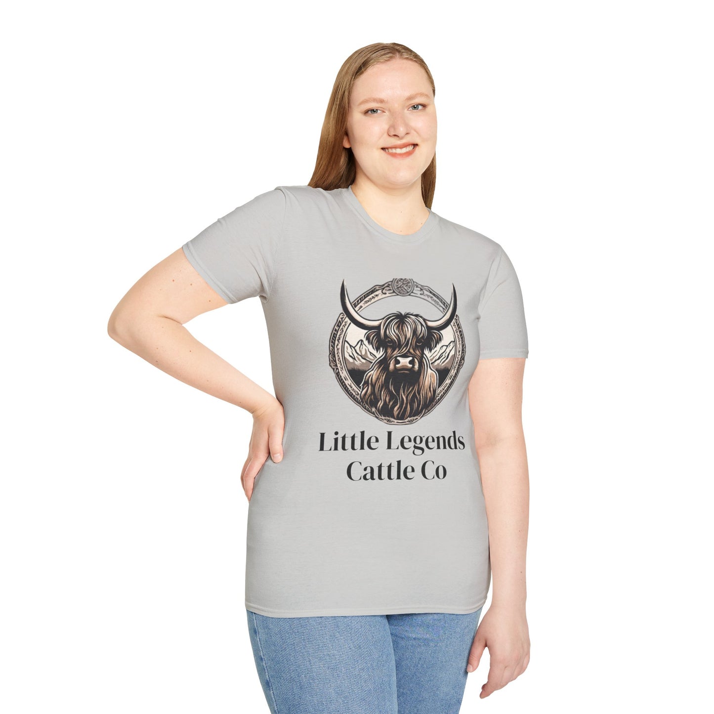 Little Legends Logo T-Shirt - Unisex