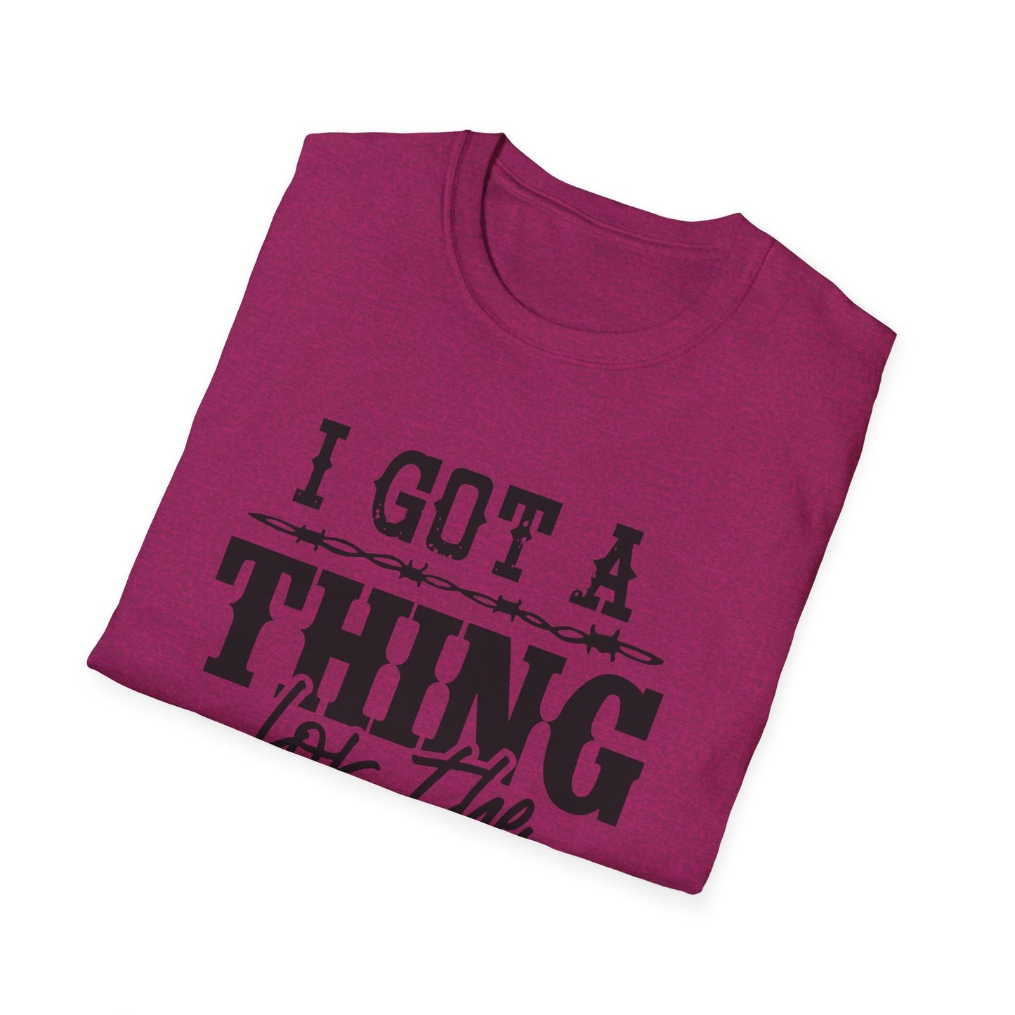 I Got a Thing Softstyle T-Shirt