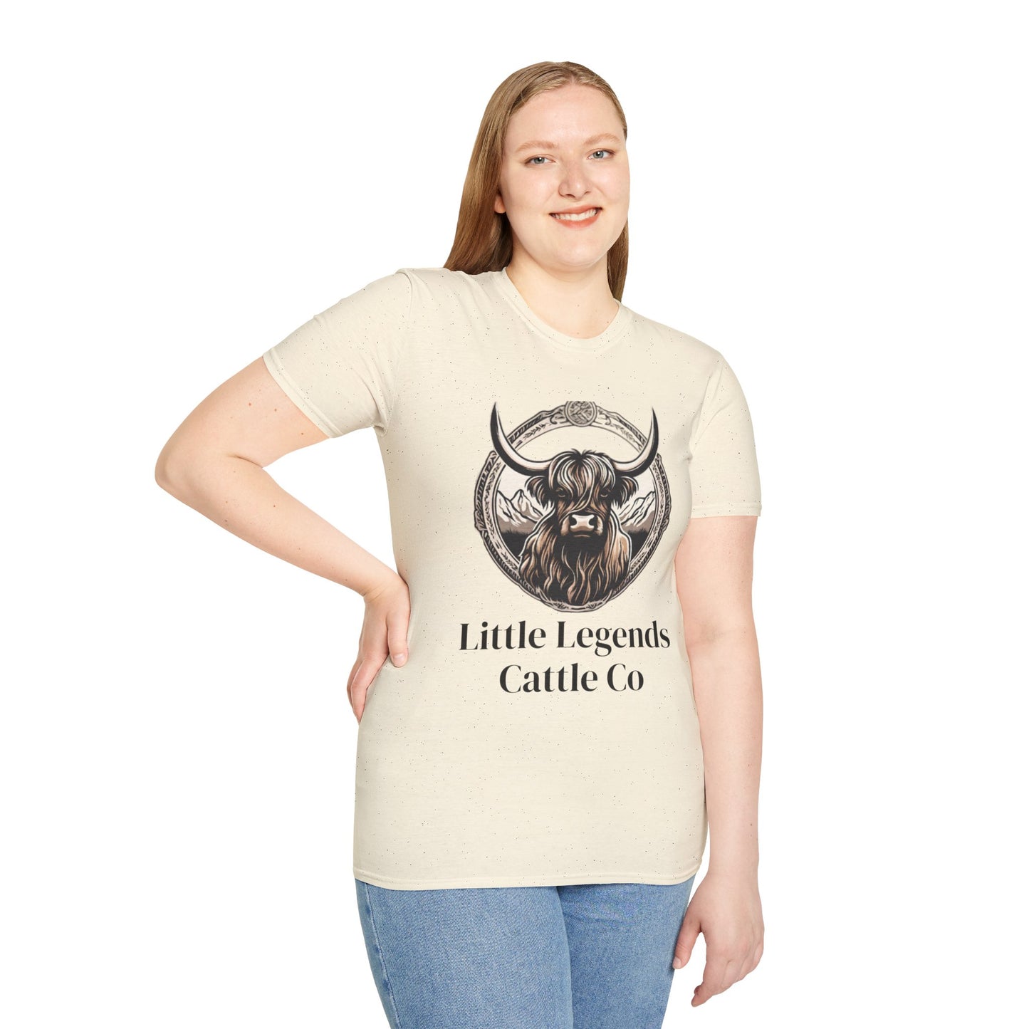 Little Legends Logo T-Shirt - Unisex