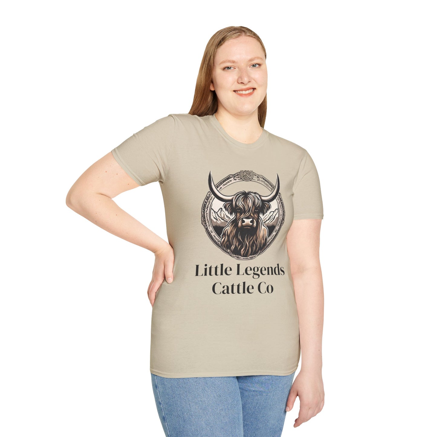 Little Legends Logo T-Shirt - Unisex