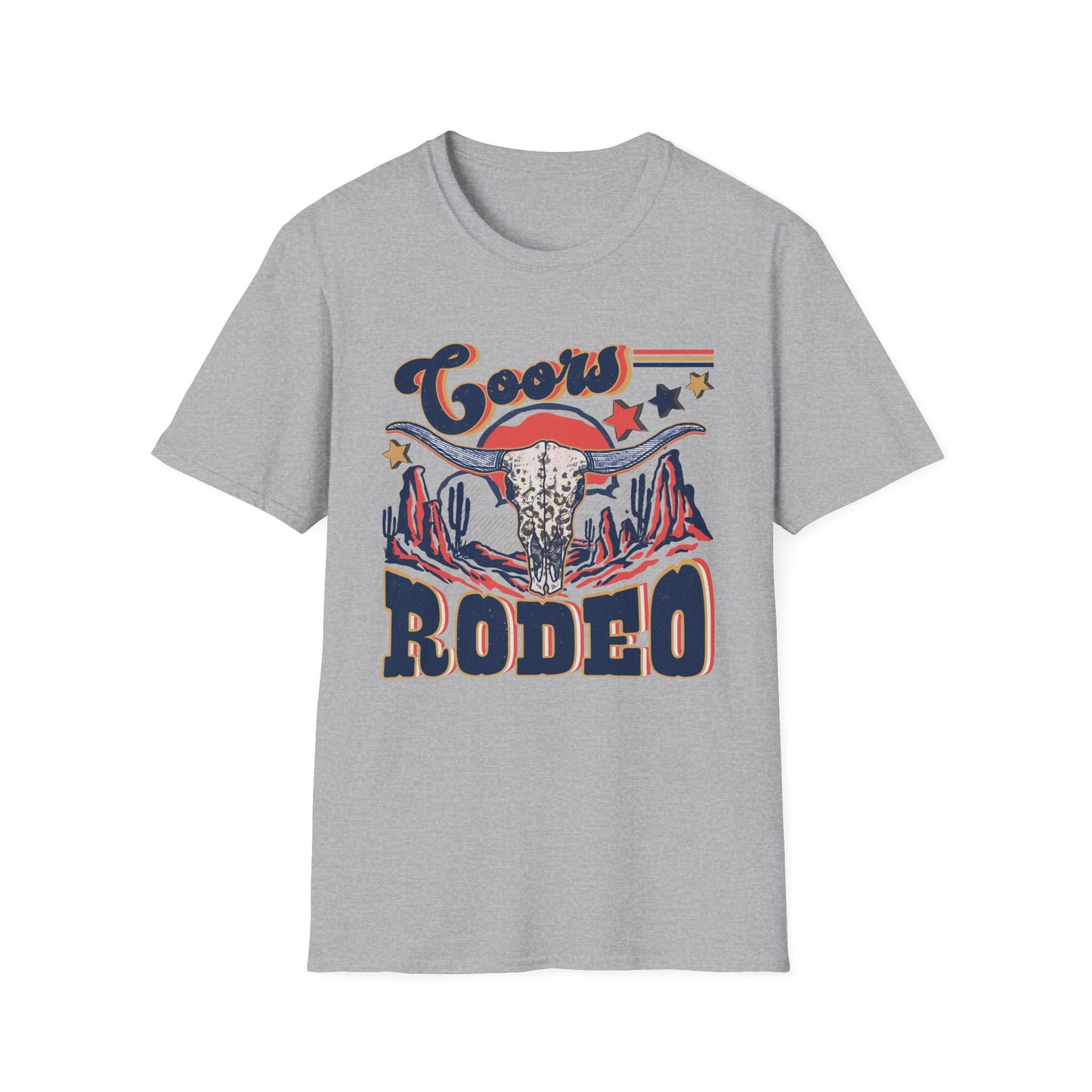 Coors Softstyle T-Shirt