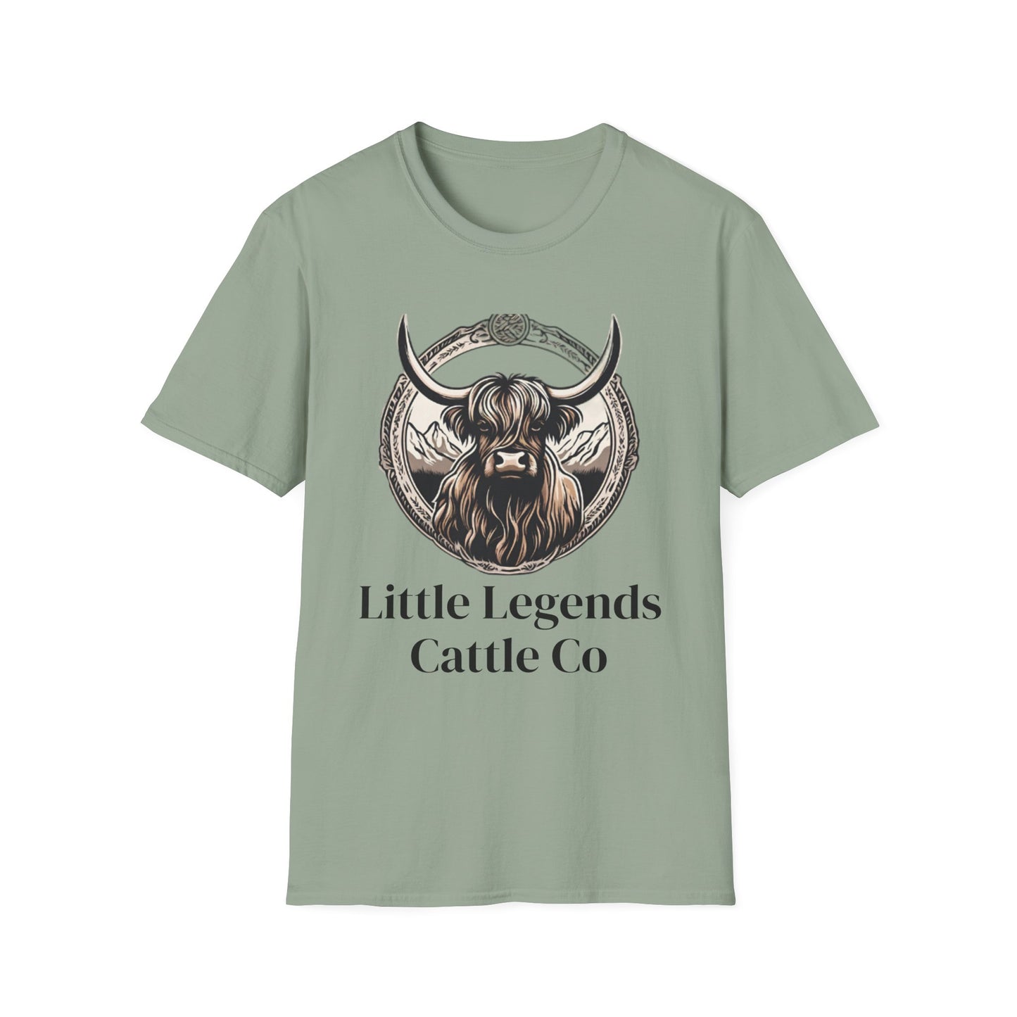 Little Legends Logo T-Shirt - Unisex