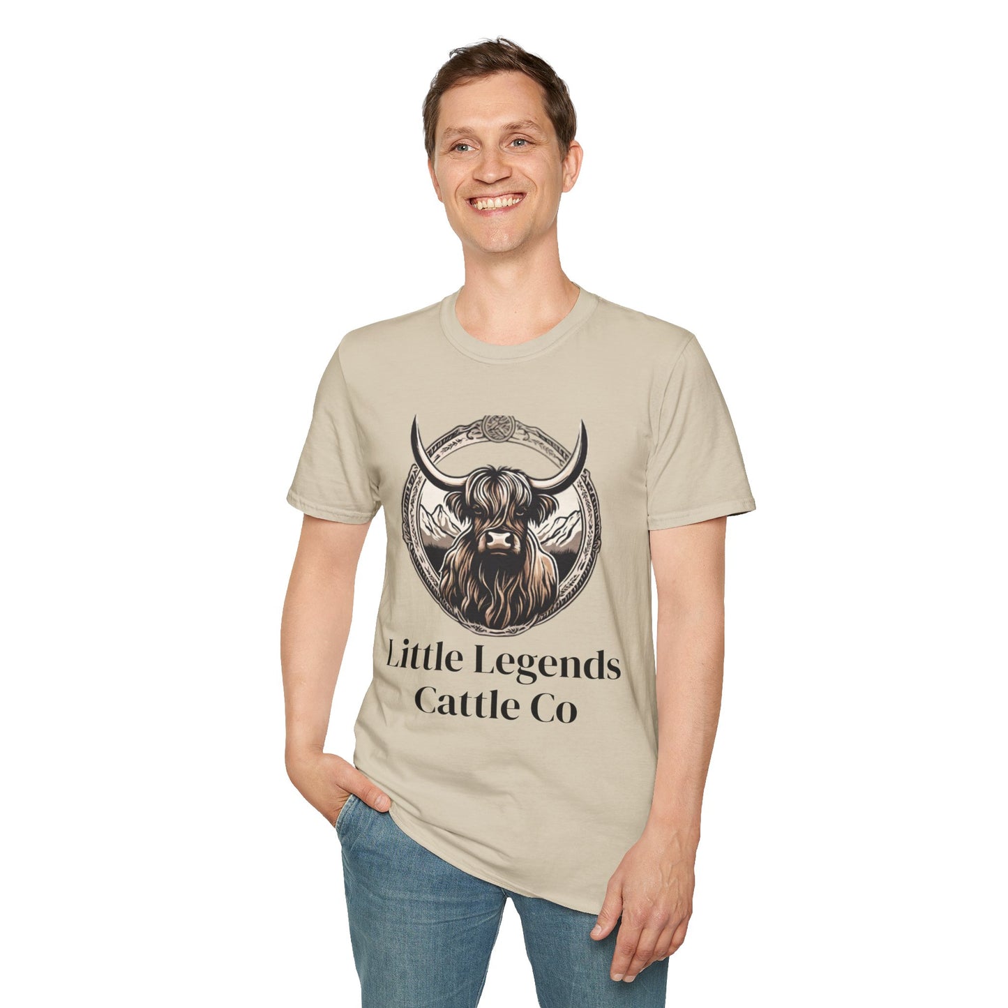 Little Legends Logo T-Shirt - Unisex