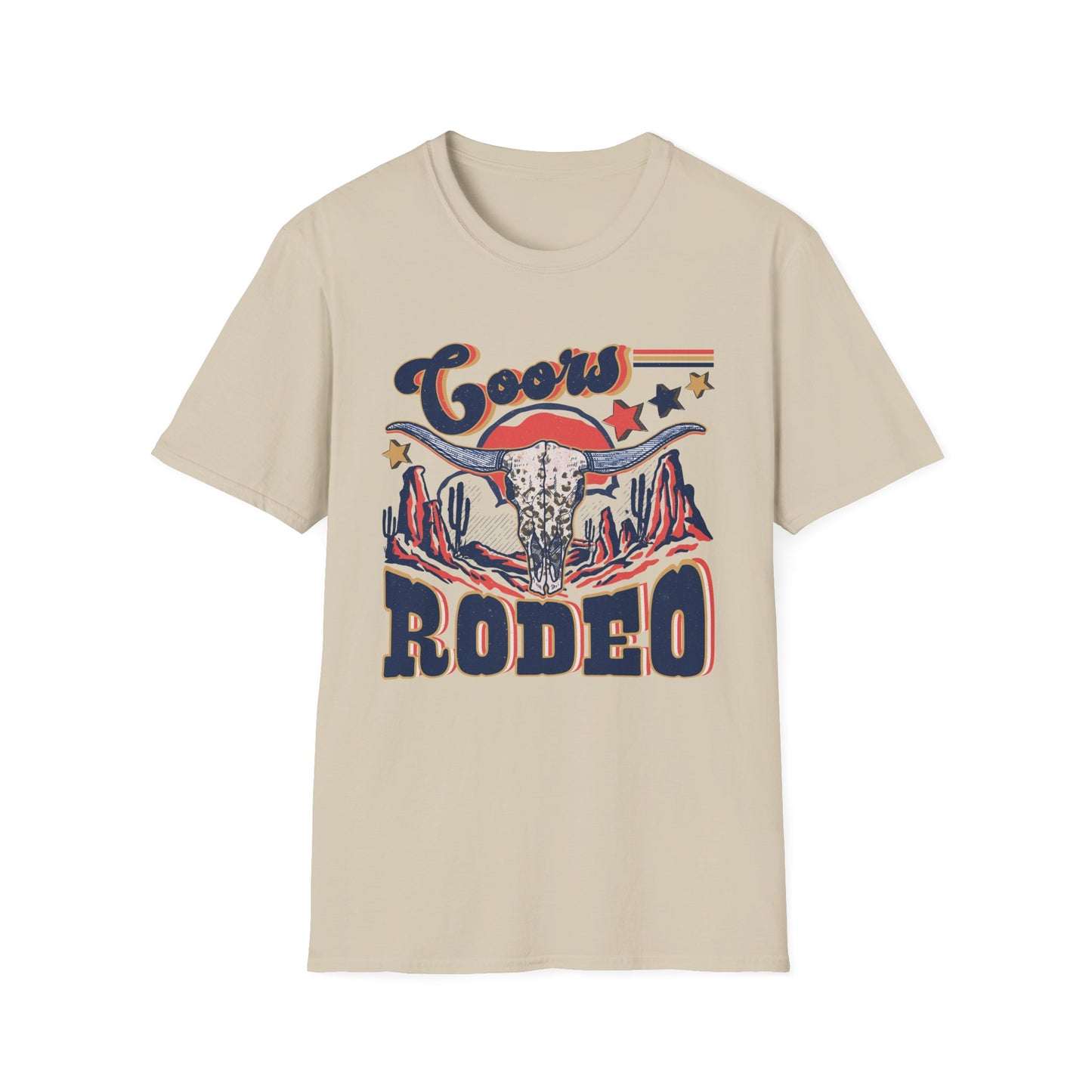 Coors Softstyle T-Shirt