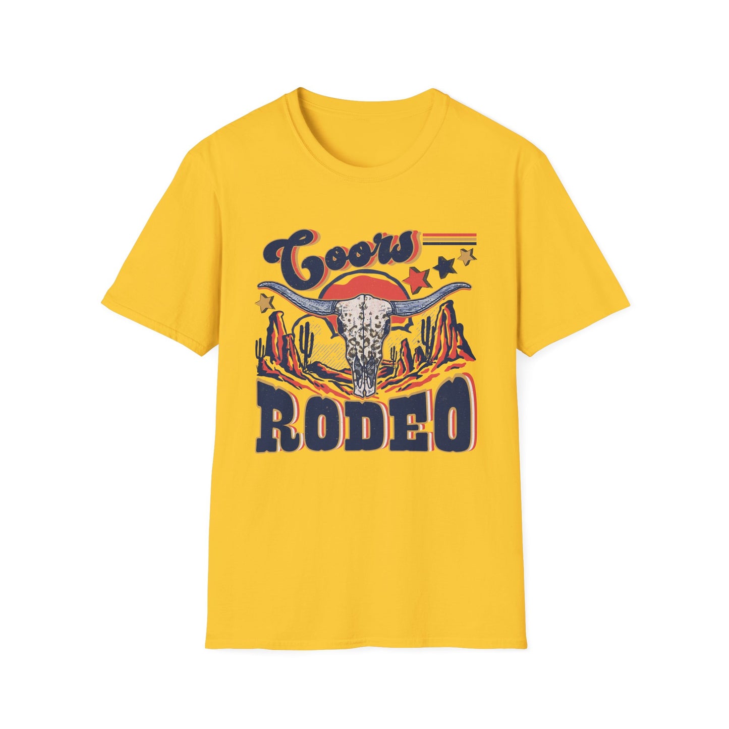 Coors Softstyle T-Shirt