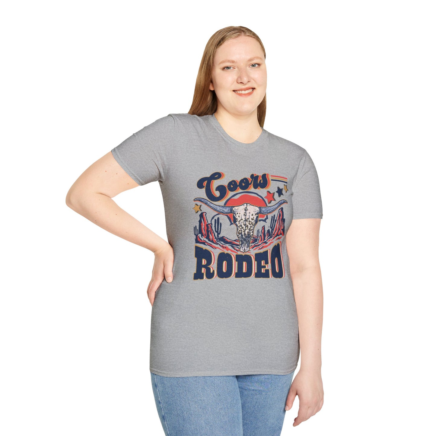 Coors Softstyle T-Shirt