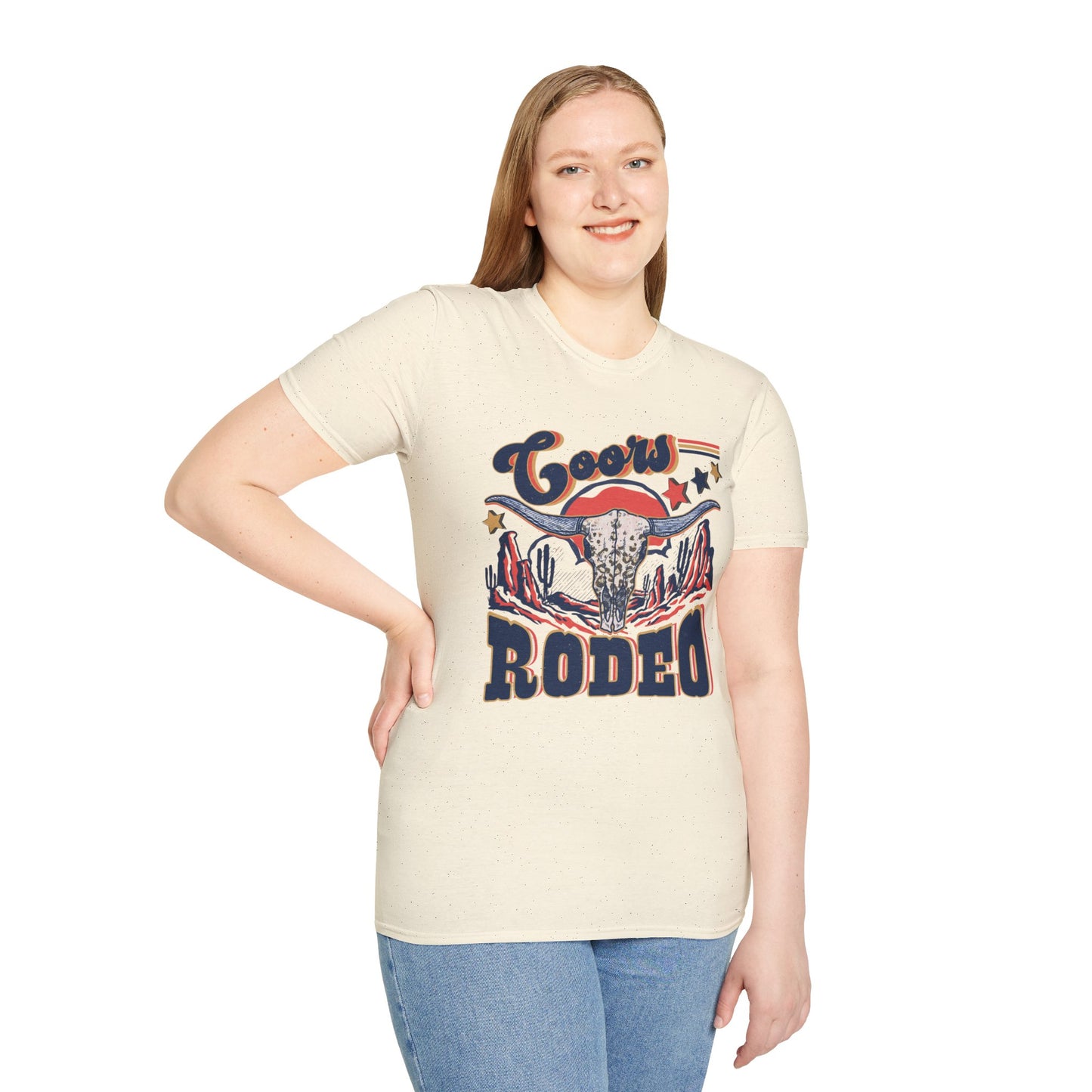 Coors Softstyle T-Shirt