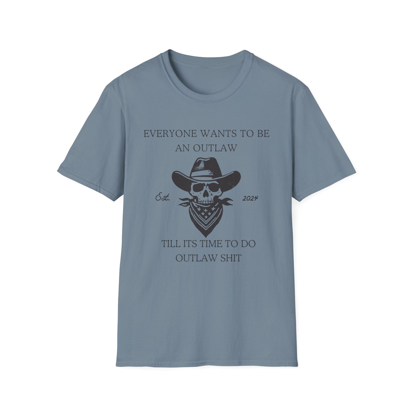 Outlaw Softstyle T-Shirt