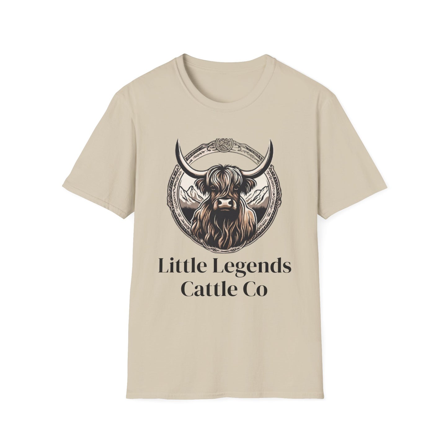 Little Legends Logo T-Shirt - Unisex