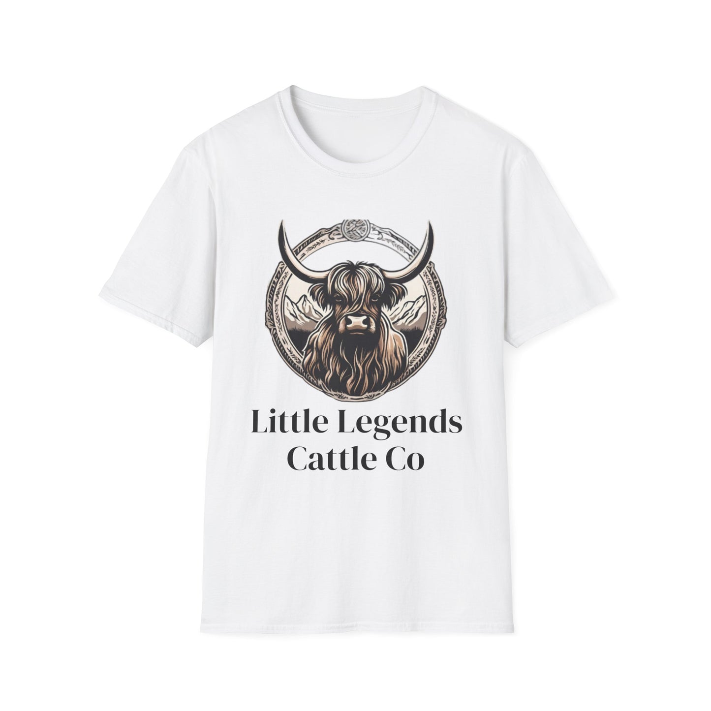 Little Legends Logo T-Shirt - Unisex