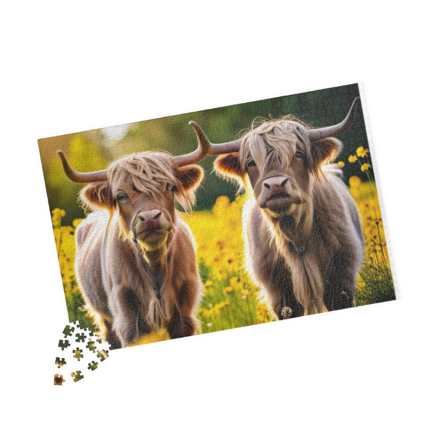 Puzzle (110, 252, 520, 1014-piece)