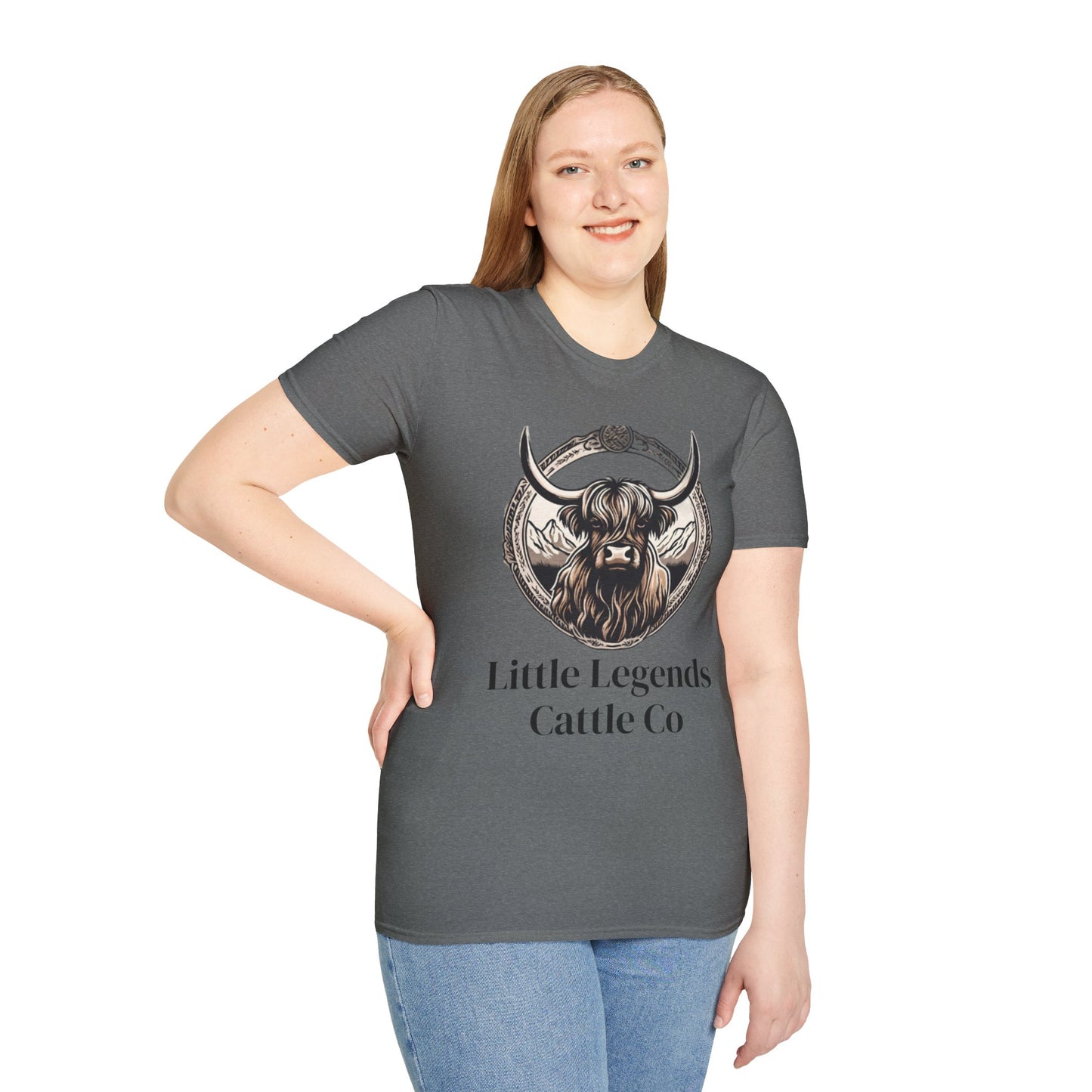 Little Legends Logo T-Shirt - Unisex