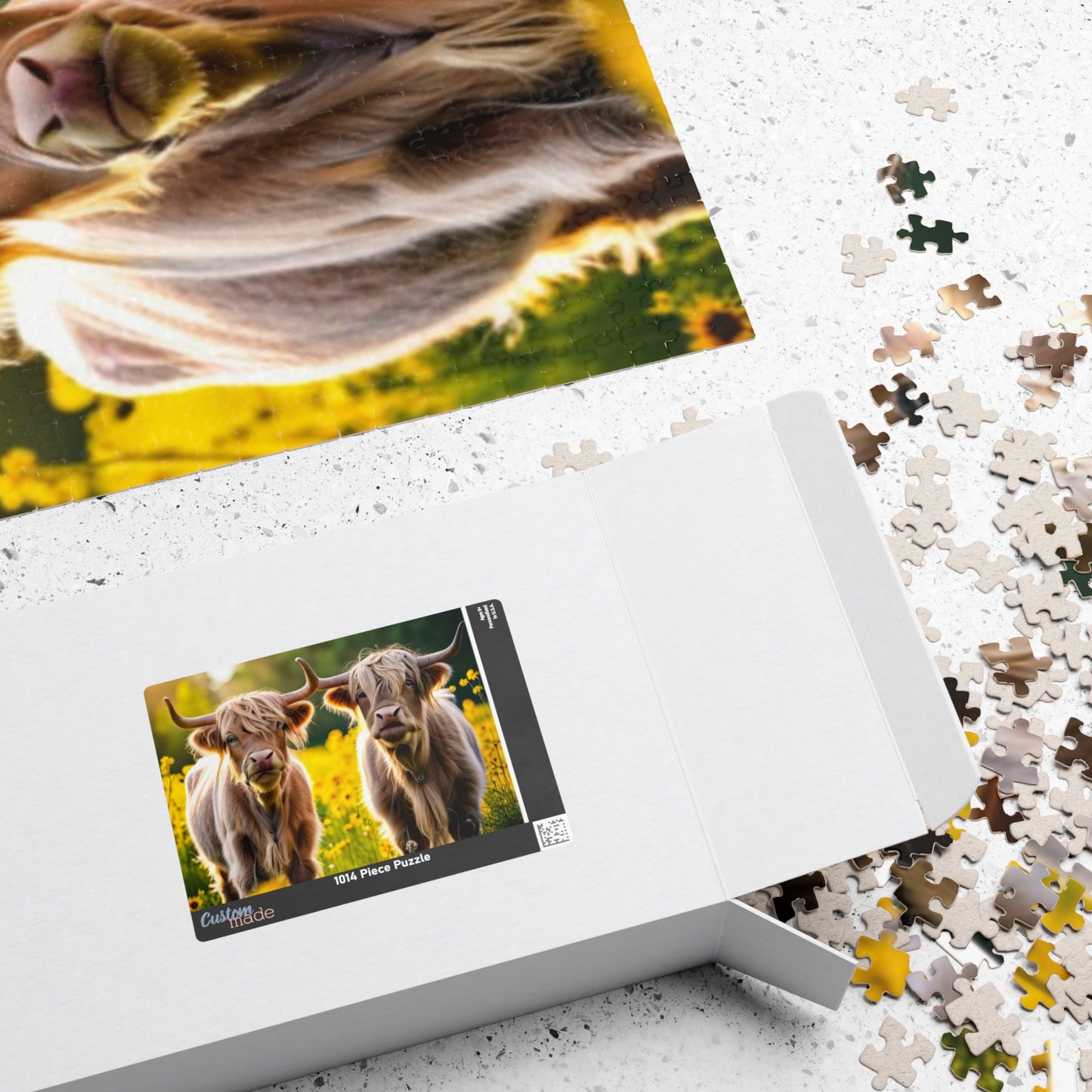 Puzzle (110, 252, 520, 1014-piece)
