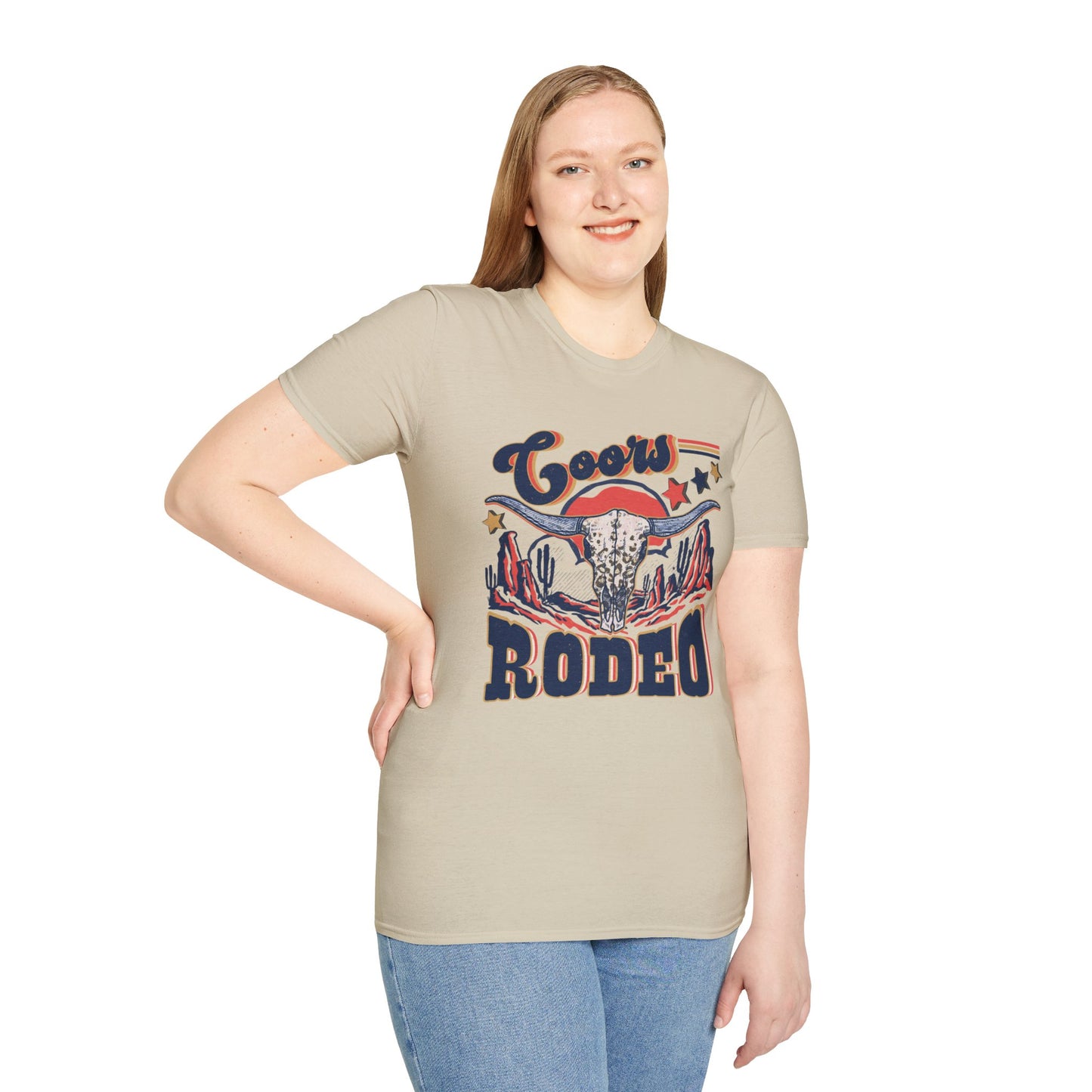 Coors Softstyle T-Shirt