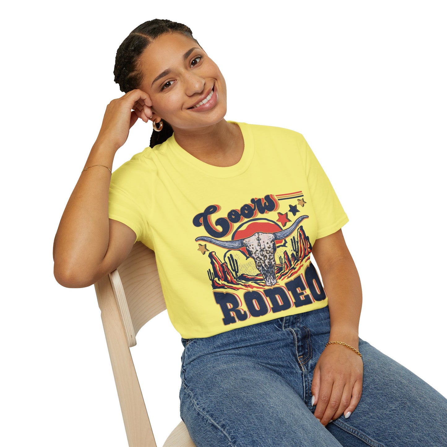 Coors Softstyle T-Shirt