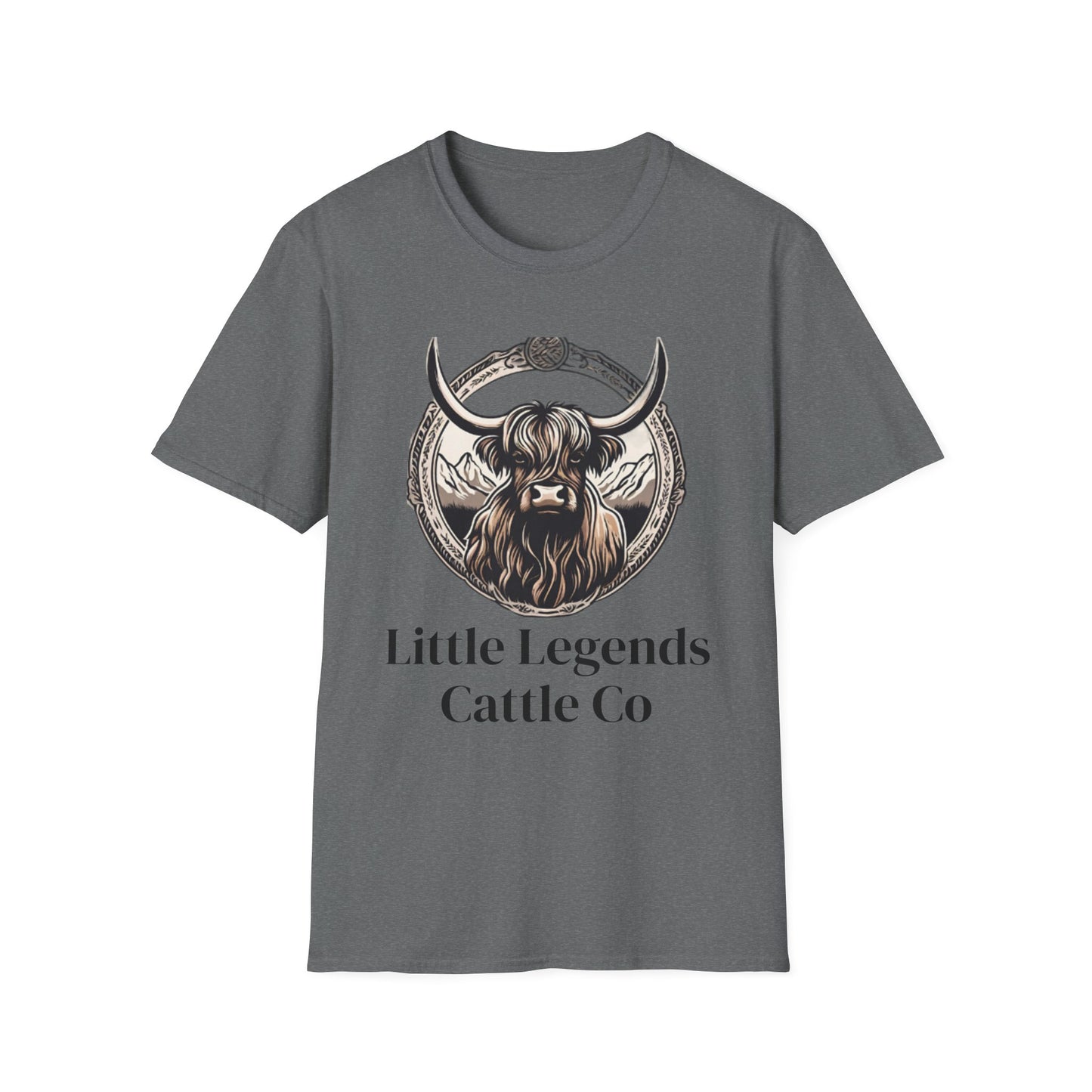 Little Legends Logo T-Shirt - Unisex