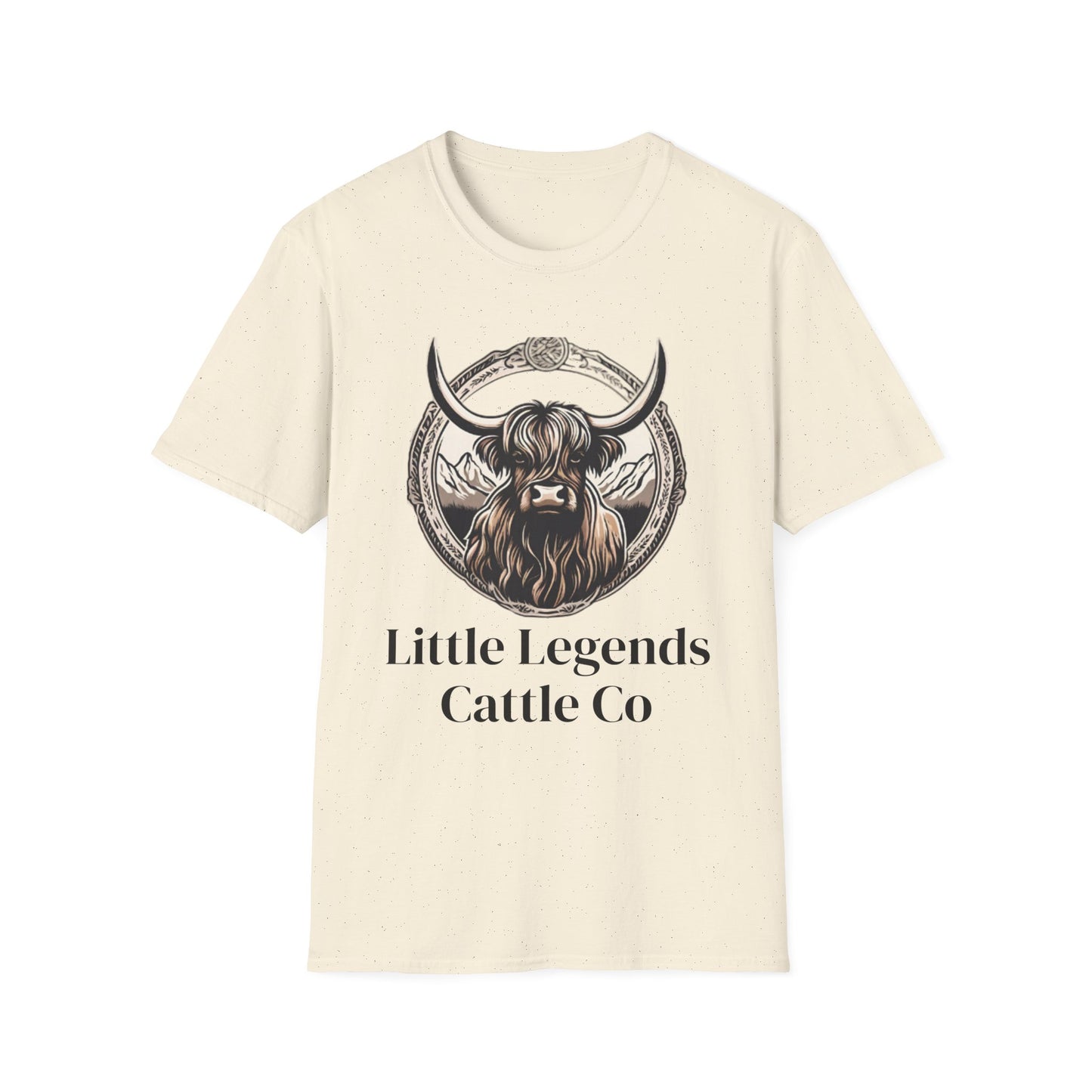 Little Legends Logo T-Shirt - Unisex