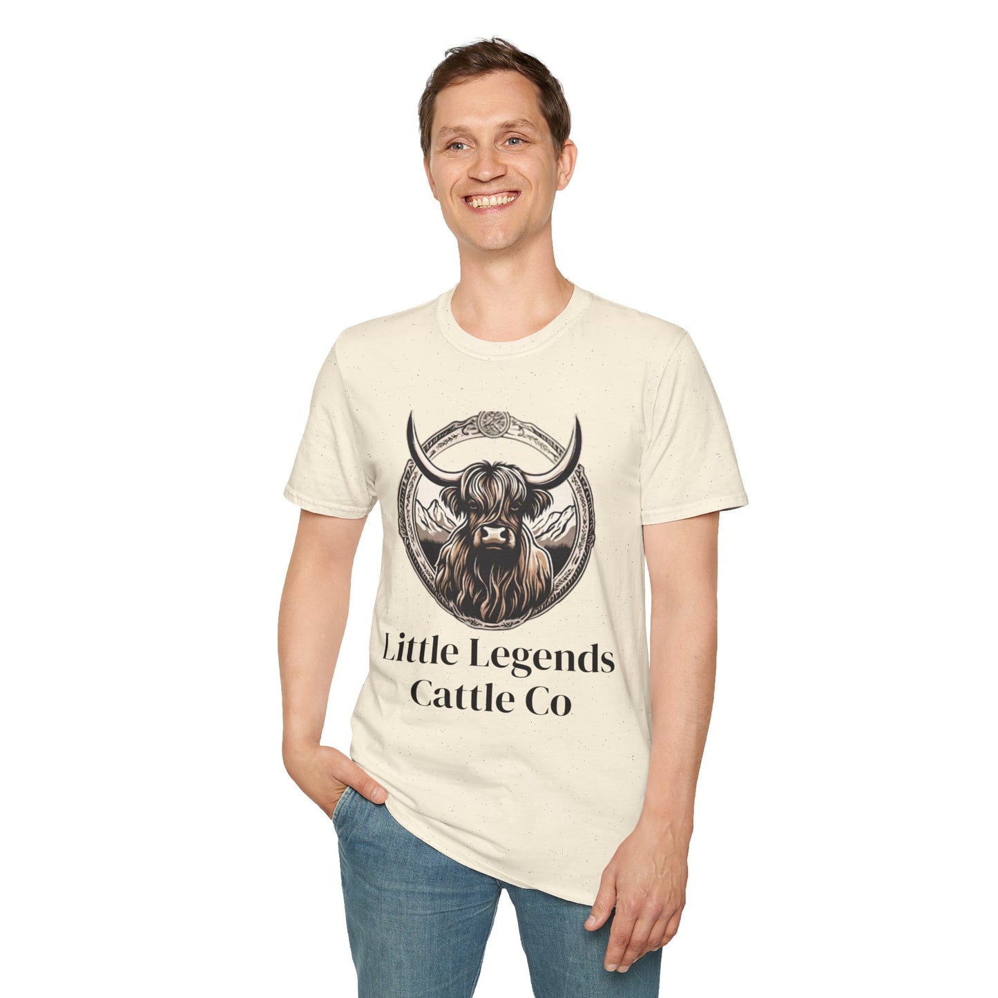 Little Legends Logo T-Shirt - Unisex