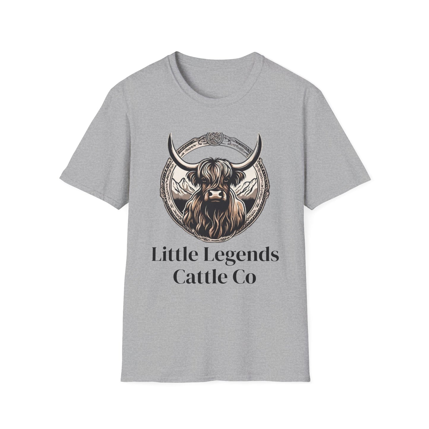 Little Legends Logo T-Shirt - Unisex