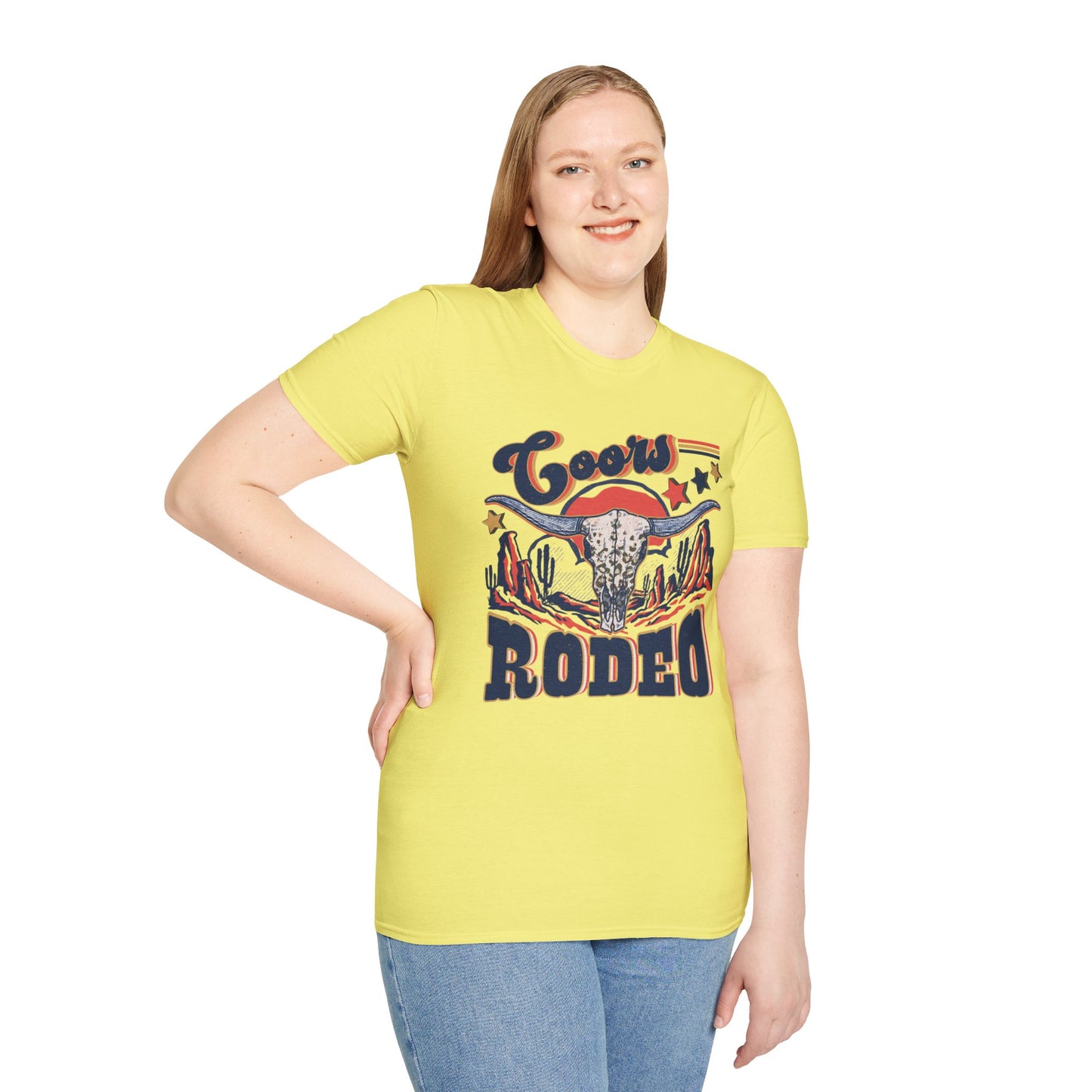 Coors Softstyle T-Shirt