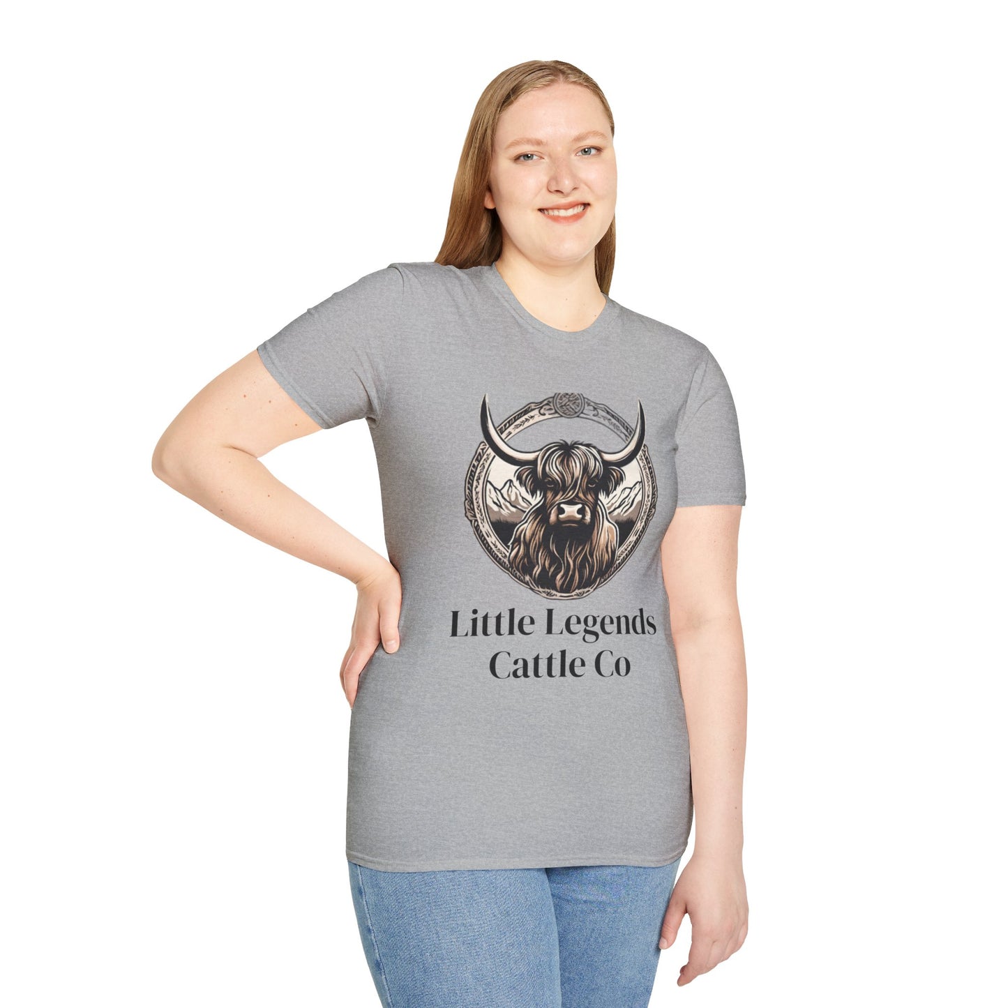 Little Legends Logo T-Shirt - Unisex