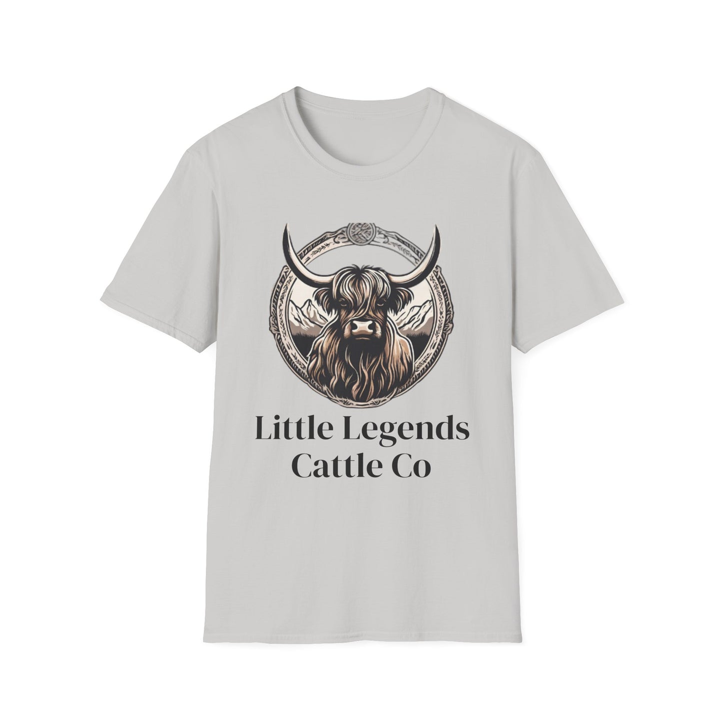 Little Legends Logo T-Shirt - Unisex